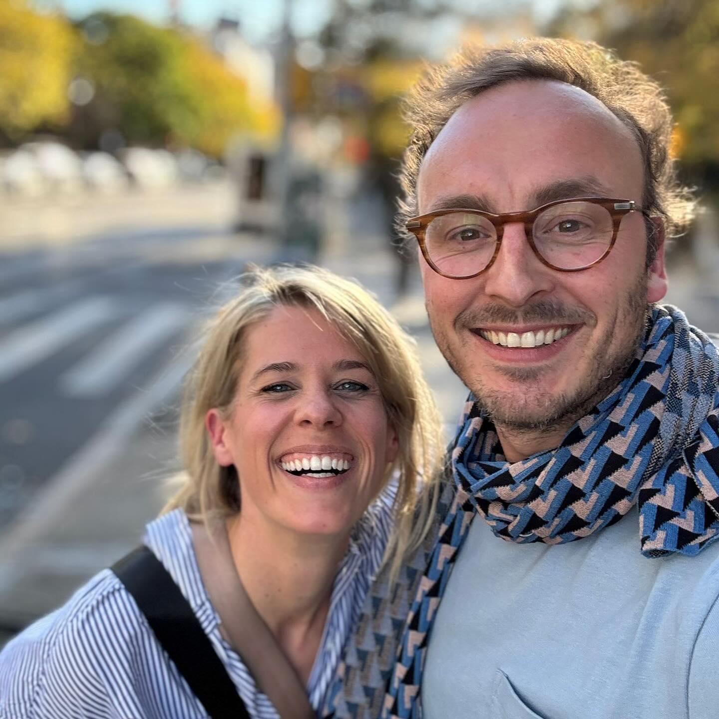 Die coolsten Deutschen in den USA. Unsere Reise geht weiter. Am Freitag waren bei @svenja.ostwald und es war wunderbar. Podcast kommt in den nächsten Tagen!