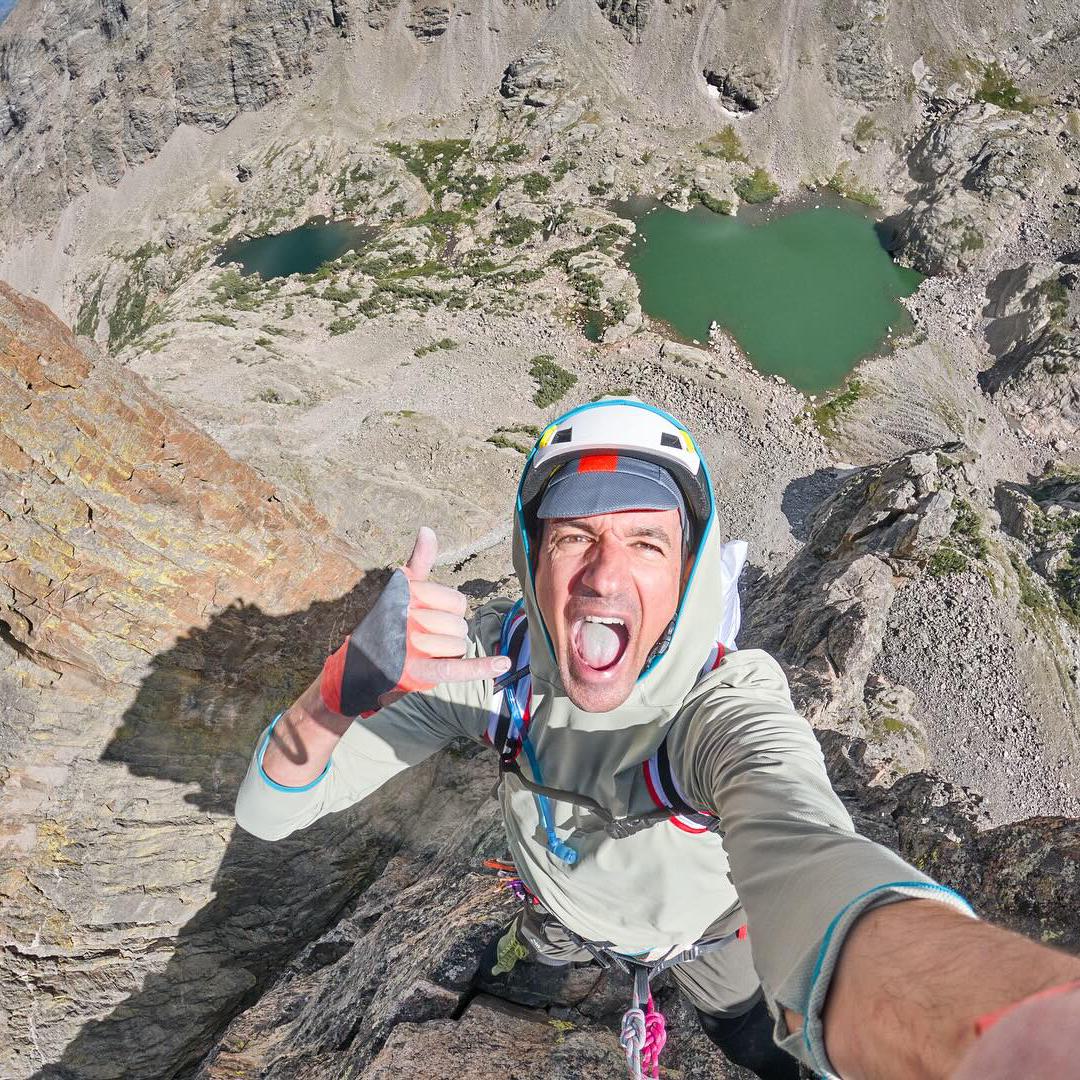 Wenn Menschen in Colorado die Frage stellen - “what do you do” - dann wollen sie nicht wissen, welchen Job du machst. Sie wollen wissen, was für einen Sport du machst. Das ist einer der Gründe, warum der Tech-Guru und Kletterer @pfinette nach Boulder gezogen ist. Jetzt Folge 98 hören. Überall wo es Podcasts gibt. 

Link in Bio.